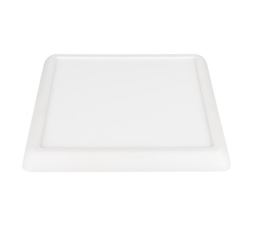 Светильник CL-FIOKK-S220x220-18W Day4000-MIX (WH, 120 deg, 230V) (arlight, IP44 Пластик, 3 года)  034471  Arlight