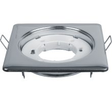 Светильник точечный встраиваемый NGX NGX-S2-003-GX53(Хром)  14214  Navigator