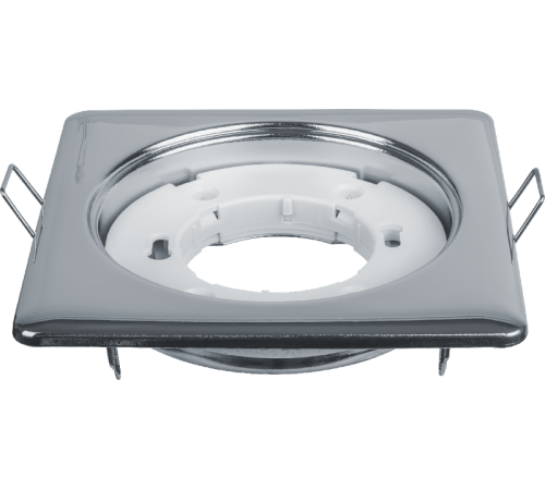 Светильник точечный встраиваемый NGX NGX-S2-003-GX53(Хром)  14214  Navigator