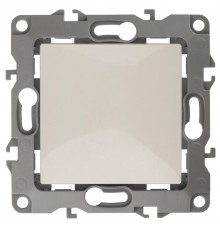 Переключатель промежуточный 12-1108-02 10АХ-250В,  слоновая кость  Б0018243  ЭРА