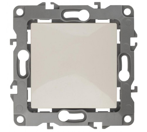 Переключатель промежуточный 12-1108-02 10АХ-250В,  слоновая кость  Б0018243  ЭРА