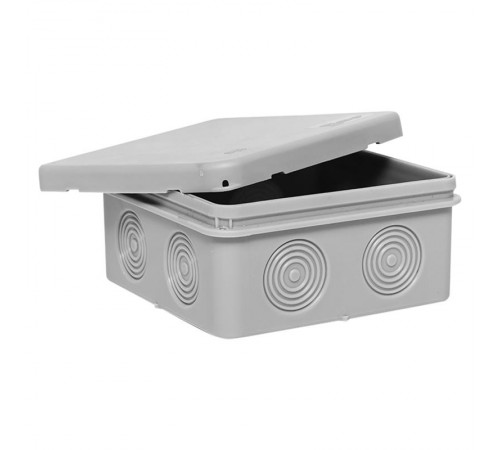 Коробка распределительная КМР-030-035 пылевлагозащищенная без мембранных вводов (85х85х40) EKF PROxima  plc-kmr-030-035  EKF