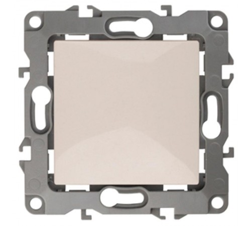 Переключатель промежуточный 12-1108-02 10АХ-250В,  слоновая кость  Б0018243  ЭРА