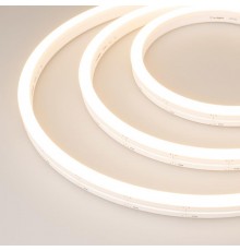 Лента светодиодная "гибкий неон" ARL-MOONLIGHT-1712-SIDE 24V Warm  027938  Arlight