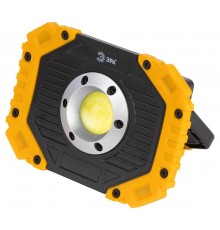 Фонарь светодиодный прожекторный аккумуляторный Практик PA-802 15Вт, COB, 6 режимов  Б0054038  ЭРА