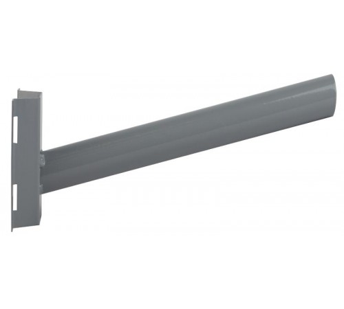 Кронштейн на столб под бандажную ленту SPP-AC5-0-400-048 122*150*400, d 48mm  Б0047657  ЭРА