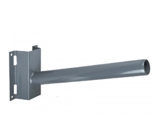 Кронштейн на столб под бандажную ленту SPP-AC5-0-400-048 122*150*400, d 48mm  Б0047657  ЭРА