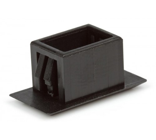 Заглушка FO-STUB-SSC отверстия под адаптер simplex SC  41600  Hyperline