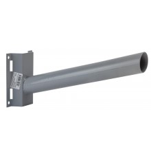 Кронштейн на столб под бандажную ленту SPP-AC5-0-400-048 122*150*400, d 48mm  Б0047657  ЭРА