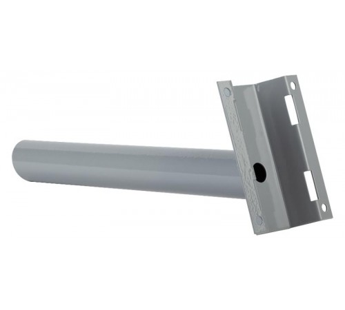 Кронштейн на столб под бандажную ленту SPP-AC5-0-400-048 122*150*400, d 48mm  Б0047657  ЭРА
