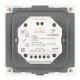 Панель SMART-P6-DIM-G-IN White (12-24V, 4x3A, Sens, 2.4G) (Arlight, IP20 Пластик, 5 лет)  034781  Arlight