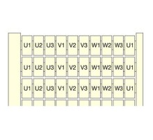 Маркировка RC65 10X(91 A 100) H  1SNA232011R1600  TE