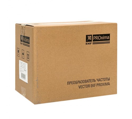 Преобразователь частоты 15/18кВт 3х400В VECTOR-100 EKF PROxima  VT100-015-3B  EKF