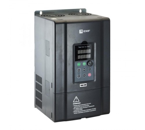 Преобразователь частоты 15/18кВт 3х400В VECTOR-100 EKF PROxima  VT100-015-3B  EKF