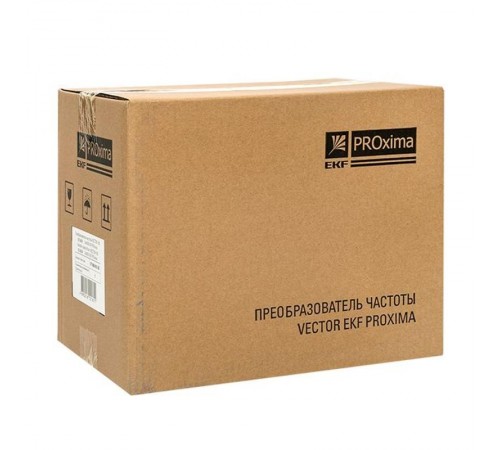 Преобразователь частоты 15/18кВт 3х400В VECTOR-100 EKF PROxima  VT100-015-3B  EKF