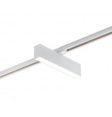 Светильник трековый DK6440-WH IP20, 10Вт, LED 4000, белый, алюминий  DK6440-WH  DENKIRS