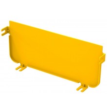 ITK Заглушка торцевая опт. лотка 240мм  DS-240-316G0  ITK