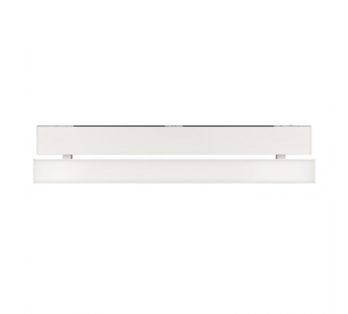 Светильник MAG-FLAT-FOLD-45-S405-12W Warm3000 (WH, 100 deg, 24V)  026989  Arlight