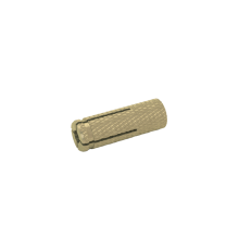 Анкер латунный забивной М10  ANL10  КМ-профиль