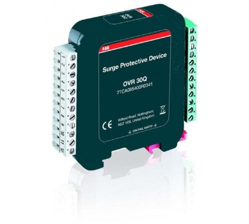 Устройство защиты от импульсных перенапряжений (УЗИП) OVR 110Q  7TCA085400R0343  ABB