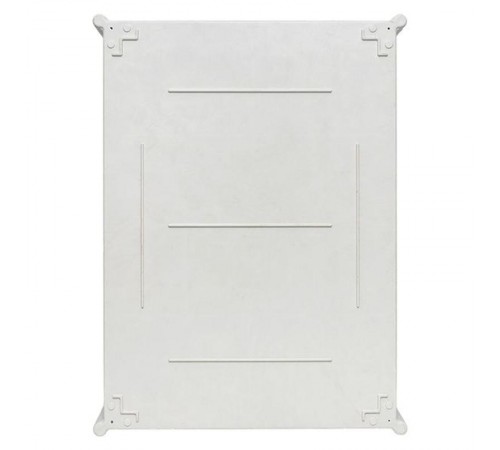 Шкаф антивандальный стеклопластиковый навесной ЩМП ВхШхГ 800 x 600 x 220 IP65 PROxima  FRE806022MP  EKF