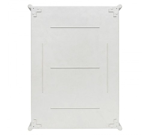 Шкаф антивандальный стеклопластиковый навесной ЩМП ВхШхГ 800 x 600 x 220 IP65 PROxima  FRE806022MP  EKF