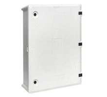 Шкаф антивандальный стеклопластиковый навесной ЩМП ВхШхГ 800 x 600 x 220 IP65 PROxima  FRE806022MP  EKF