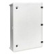 Шкаф антивандальный стеклопластиковый навесной ЩМП ВхШхГ 800 x 600 x 220 IP65 PROxima  FRE806022MP  EKF
