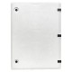 Шкаф антивандальный стеклопластиковый навесной ЩМП ВхШхГ 800 x 600 x 220 IP65 PROxima  FRE806022MP  EKF