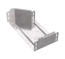 Переходник правый Стандарт 400х300х100  PR16.10865  Промрукав