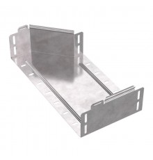 Переходник правый Стандарт 400х300х100  PR16.10865  Промрукав