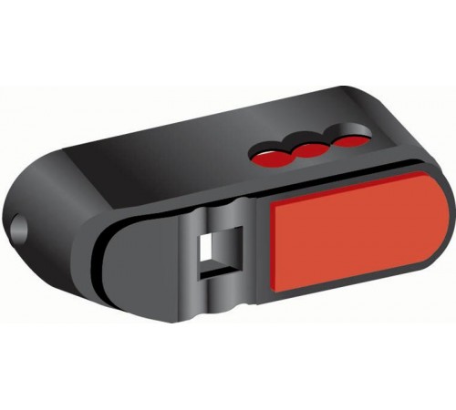 Ручка управления OHBS12/1 прямого монтажа для реверс. рубильников ОТ16..80F_С  1SCA109094R1001  ABB