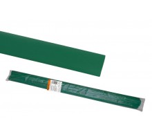 Термоусаживаемая трубка ТУТнг 16/8 зеленая по 1м (50 м/упак)  SQ0518-0239  TDM