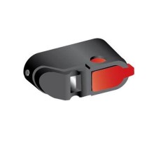 Ручка управления OHBS12/1 прямого монтажа для реверс. рубильников ОТ16..80F_С  1SCA109094R1001  ABB