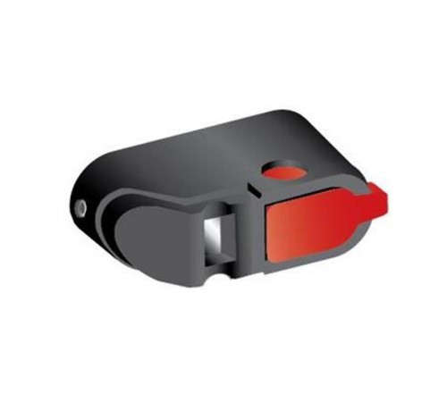 Ручка управления OHBS12/1 прямого монтажа для реверс. рубильников ОТ16..80F_С  1SCA109094R1001  ABB