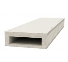 Огнестойкий кабельный канал с крышкой IE90 50x210мм (BSK 090521)  7215158  OBO Bettermann