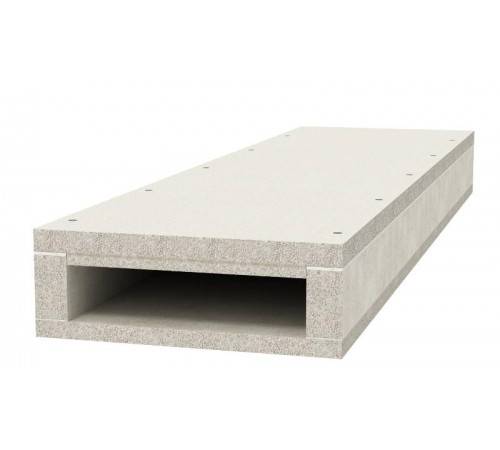 Огнестойкий кабельный канал с крышкой IE90 50x210мм (BSK 090521)  7215158  OBO Bettermann