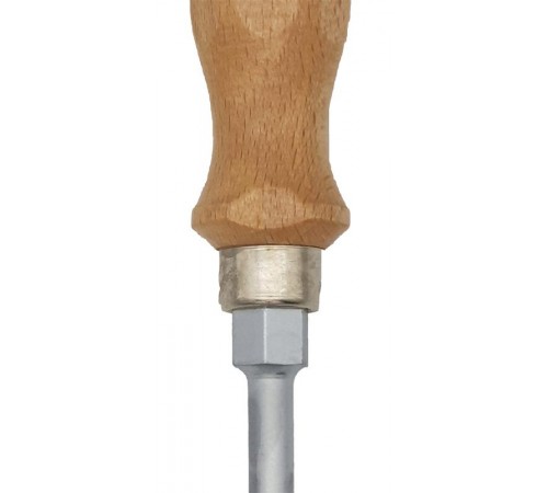 Отвертка с деревянной рукояткой ударная PH 3Х150  33730590  Felo