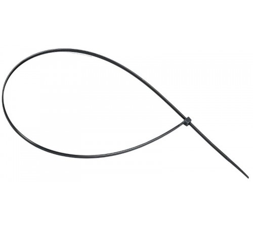 Хомут P6.6 стандартный чёрный 4,8х740мм  UHH30-D048-740-100-K02  IEK