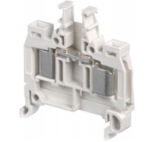 Клемма D1,5/6.N.ADO ADO 1.5мм.кв. синяя  1SNA199053R2000  TE