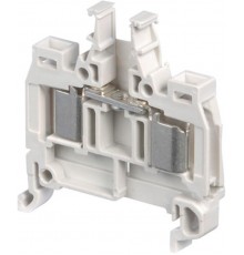 Клемма D1,5/6.ADO ADO 1.5мм.кв. красная  1SNA199081R1500  TE