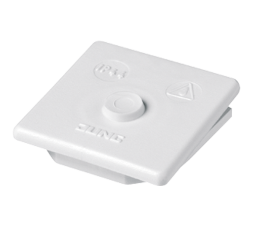 Вставка закрытая для изделий серии WG600  190-354  Jung