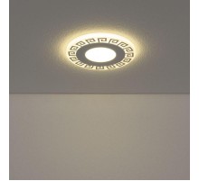 Светильник светодиодный встраиваемый "downlight" DSS002 6W 4200K  a037542  Elektrostandard