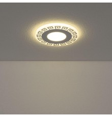 Светильник светодиодный встраиваемый "downlight" DSS002 6W 4200K  a037542  Elektrostandard