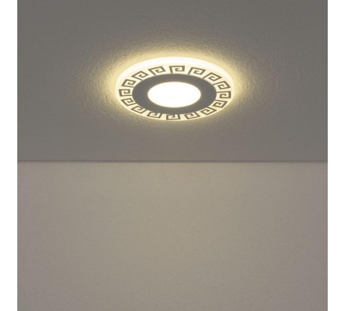 Светильник светодиодный встраиваемый "downlight" DSS002 6W 4200K  a037542  Elektrostandard