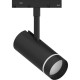 Светильник светодиодный трековый низковольтный 10W, 800 Lm, 4000К, 90 градусов, черный, MGN304  41951  FERON