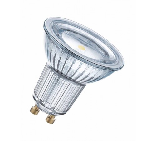 Лампа светодиодная PARATHOM PAR16 80 non-dim 36° 6, 9W/830 GU10  4058075815650  Osram