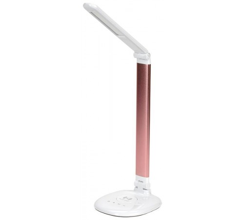 Светильник светодиодный настольный 2010 7Вт QI розовый  LDNL0-2010-1-QI-7-K14  IEK