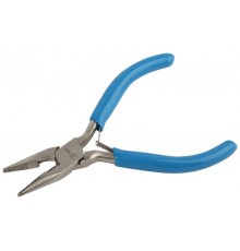 Тонкогубцы 125 мм мини обливные рукоятки  Б0055908  ЭРА