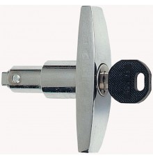 Замок с ключем для держателя ZH122  ZH139  ABB